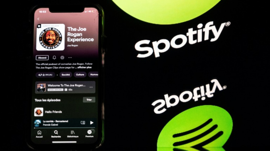 Spotify, un "mal necesario" para muchos artistas