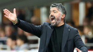 Foot: Gattuso devient l'improbable homme providentiel de l'Italie