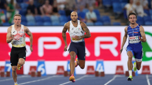 Atletica: per Jacobs lesione muscolare alla coscia, cure a Roma