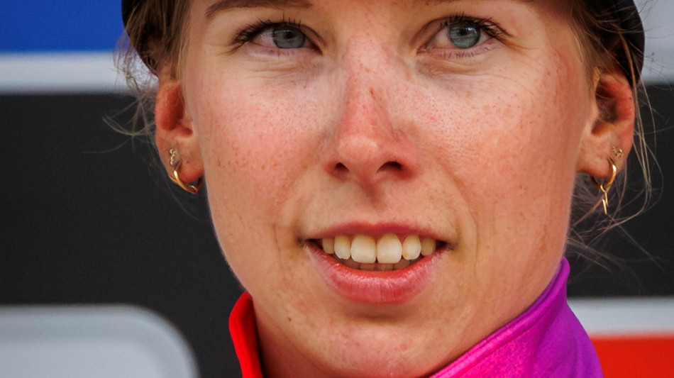 Ciclismo: Giro donne; Lorena Wiebes vince la 3/a tappa