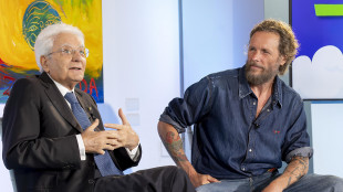 Jovanotti, "da oggi sono Commendatore della Repubblica, grande onore"