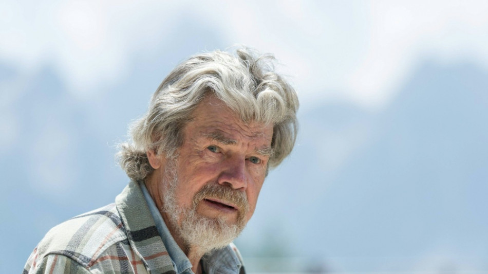 Messner: "Restrisiko in diesen Dimensionen des Alpinismus"