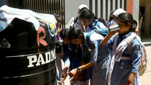 La chaleur extr&ecirc;me continue d'accabler l'Asie du Sud-Est