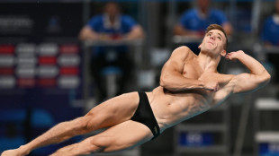 Schwimm-WM: Wasserspringer nur auf Platz acht