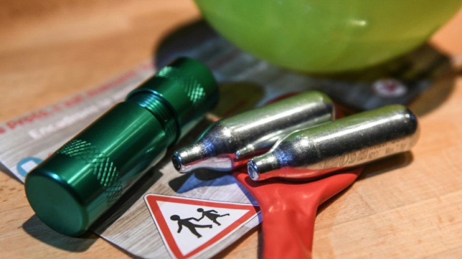 Le protoxyde d'azote au volant, une drogue indétectable difficile à endiguer