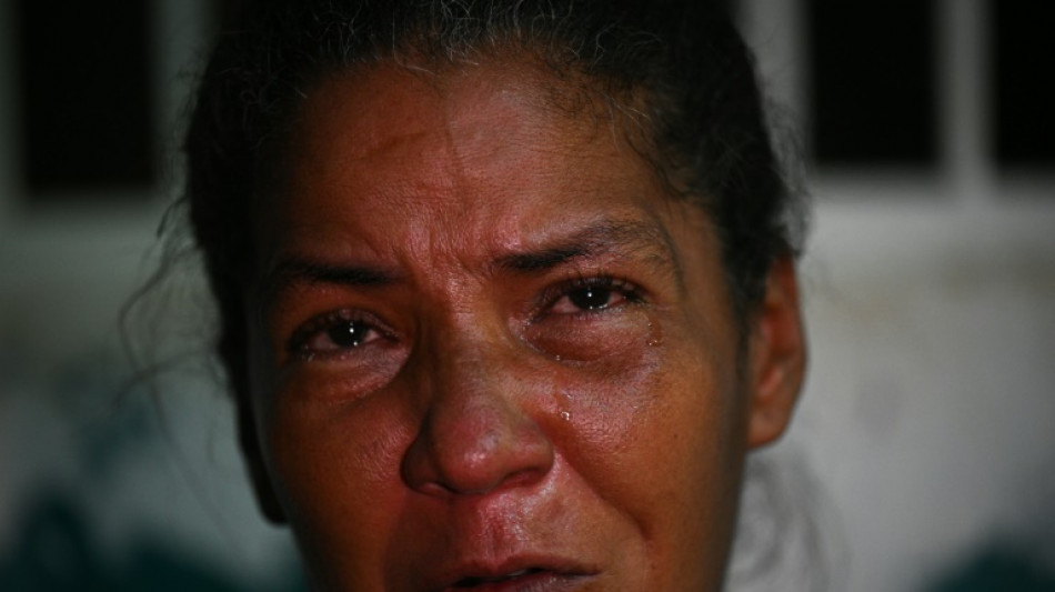 Venezuelan family feels full force of Trump's crackdown