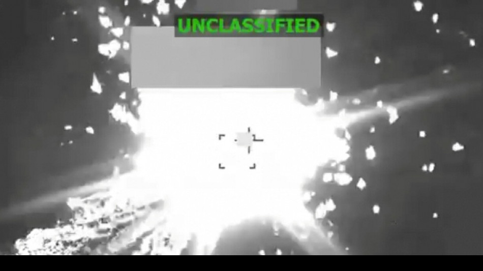 Ataques americanos contra 'narcolanchas' no Caribe deixaram pelo menos 70 mortos