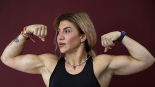 Au Kurdistan irakien, le bodybuilding pour l'&eacute;galit&eacute; des sexes