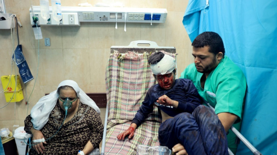 Israel durchkämmt Al-Schifa-Krankenhaus - USA kritisieren erneut Angriffe auf Kliniken
