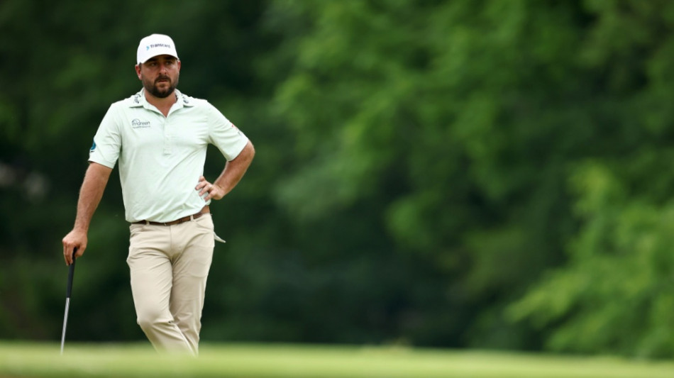 PGA Championship: J&auml;ger f&auml;llt zur&uuml;ck - Kaymer verpasst Cut