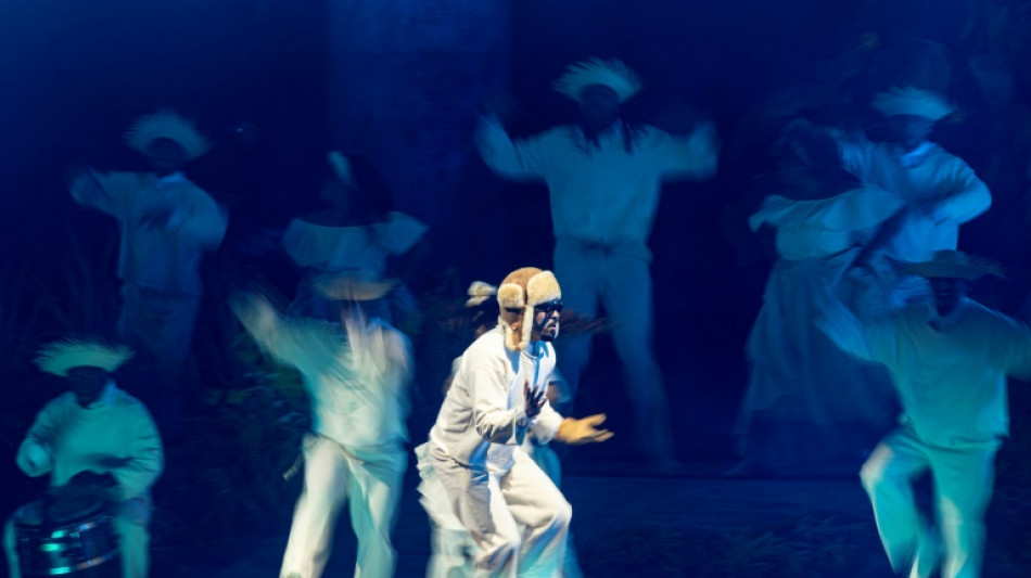 Bad Bunny atrai milhares de compatriotas para sua hist&oacute;rica s&eacute;rie de shows em Porto Rico