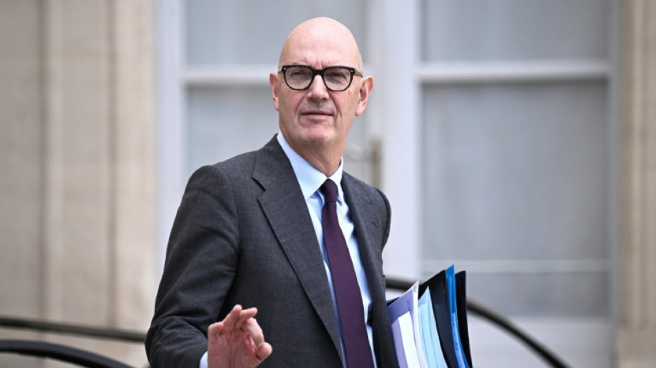 Poupées à caractère pédopornographique: si récidive, Lescure veut l'interdiction d'accès de Shein en France