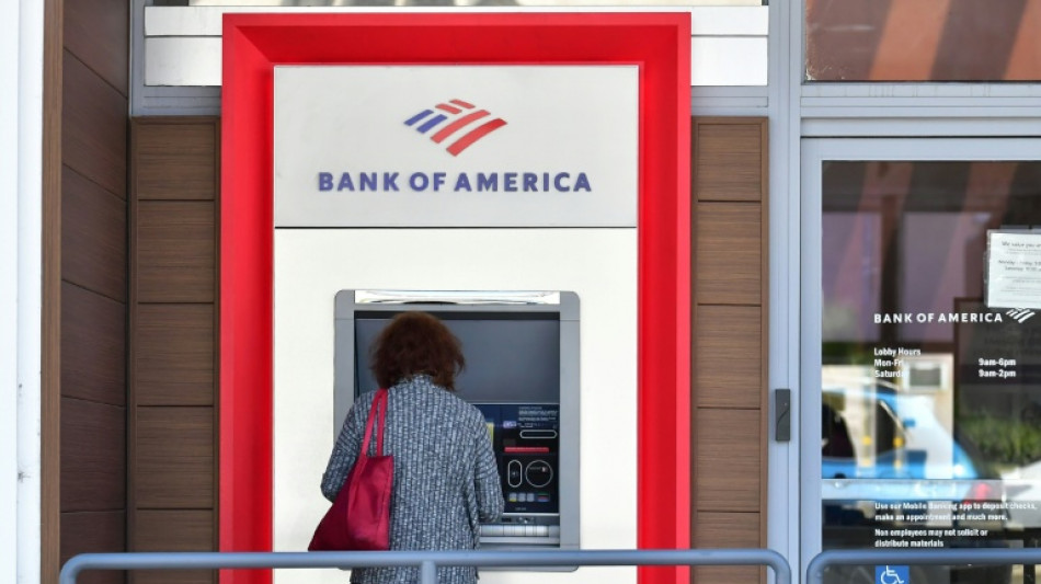 Bank of America obtiene resultados superiores a lo esperado en el segundo trimestre