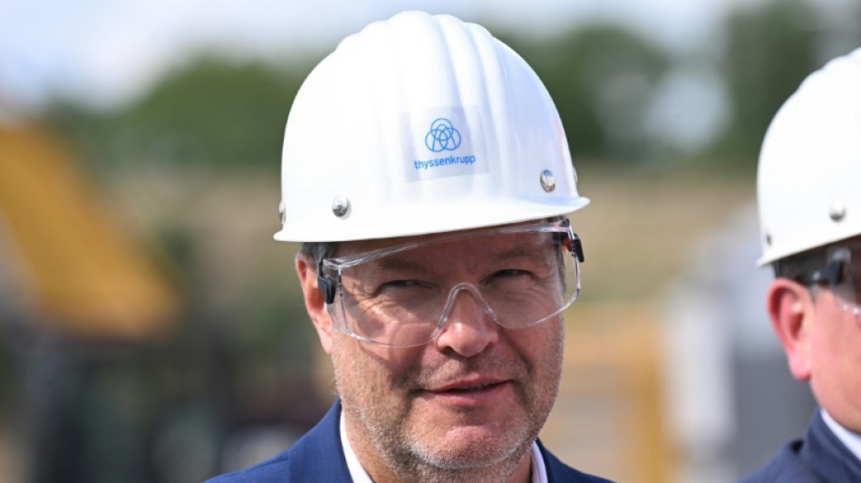 Habeck will Energiepreisbremsen vorsichtshalber bis Ostern 2024 verlängern