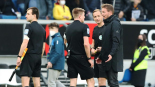 "Geniale Idee": Nagelsmann für Schiedsrichter beim Training