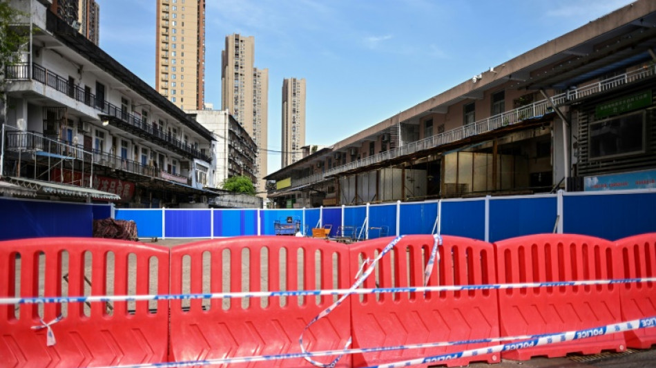 Deux &eacute;tudes concluent que la pand&eacute;mie a commenc&eacute; sur le march&eacute; de Wuhan