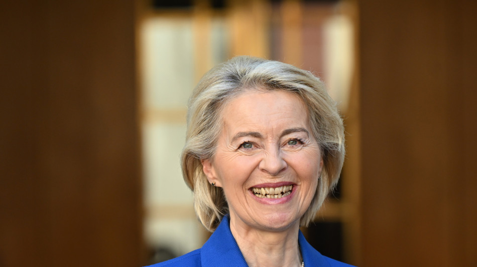 Von der Leyen, 'situazione delle forniture energetiche globali &egrave; critica'
