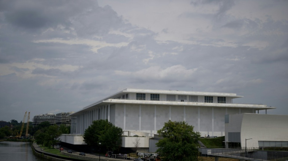 Juiz decide que nome de Trump n&atilde;o pode ser reincorporado ao Kennedy Center