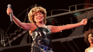 Los cinco mayores &eacute;xitos de la reina del rock Tina Turner