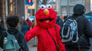 'Sesame Street' puppet Elmo's hacked X account calls for Jews' extermination