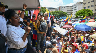 Colombian VP accuses government of 'racism, patriarchy'