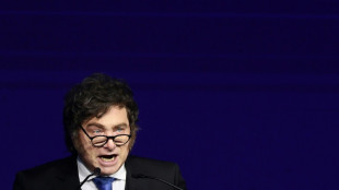 El presidente argentino carga contra una Europa que "se est&aacute; hundiendo"