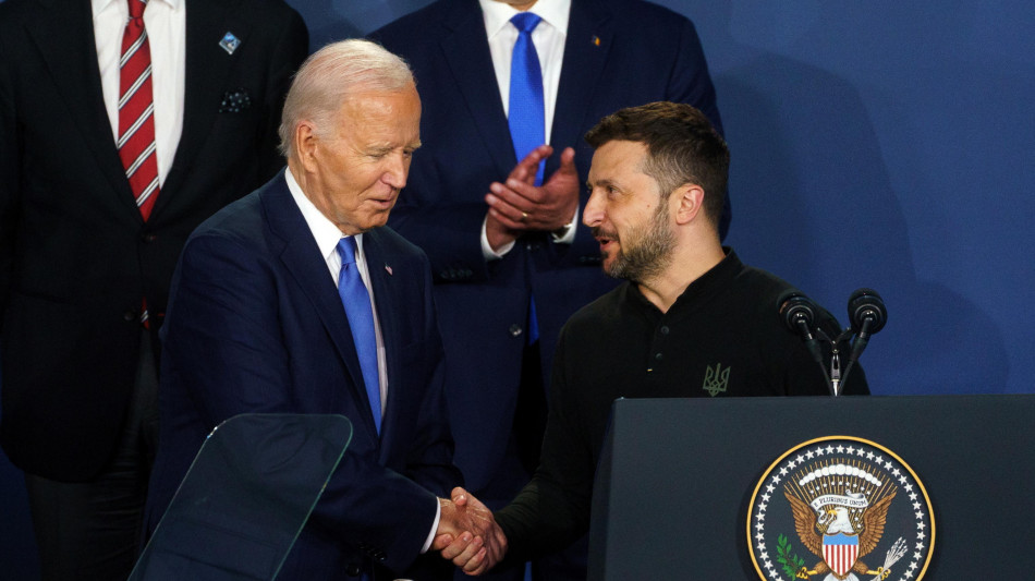 Zelensky, 'gaffe Biden? Un errore che si pu&ograve; dimenticare'