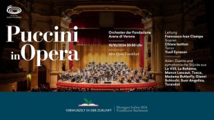 Orchestra dell'Arena di Verona inaugurer&agrave; la musica a Buchmesse