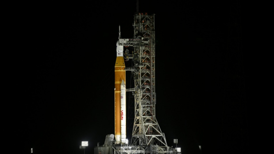 La NASA realiza un nuevo ensayo general antes de lanzar la misi&oacute;n lunar Artemis 2