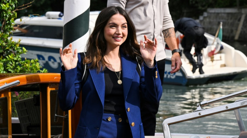 Dark reality of Marilyn Monroe comes to Venice