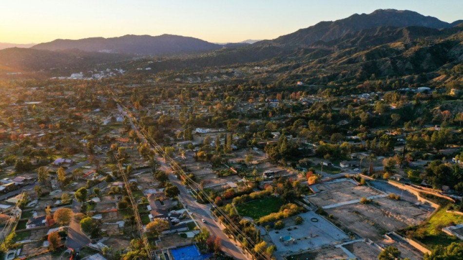 Un an apr&egrave;s les incendies de Los Angeles, les rescap&eacute;s se battent pour reconstruire