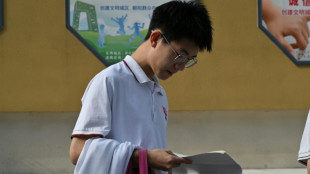 Chine: début du redoutable examen d'entrée à l'université pour 13 millions d'ados