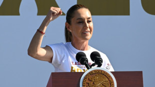 La presidenta de México rechaza la prohibición de los "narcocorridos"