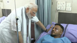 El &uacute;nico superviviente del accidente de Air India, en junio pasado, afirma vivir traumatizado