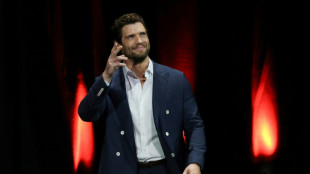 Warner showcases 'Superman' reboot, new DiCaprio film