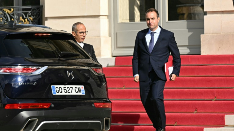 France risks credit downgrade as new PM tackles budget