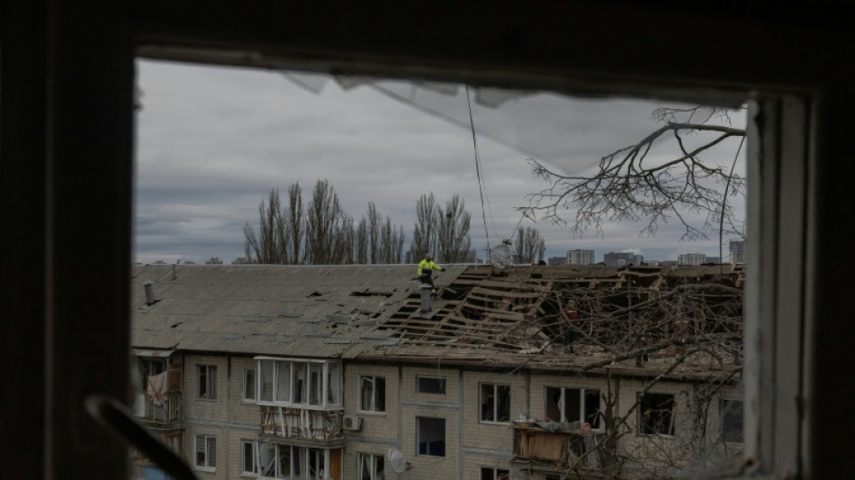 Ukraine: des frappes russes visent le secteur &eacute;nerg&eacute;tique, deux jours avant No&euml;l