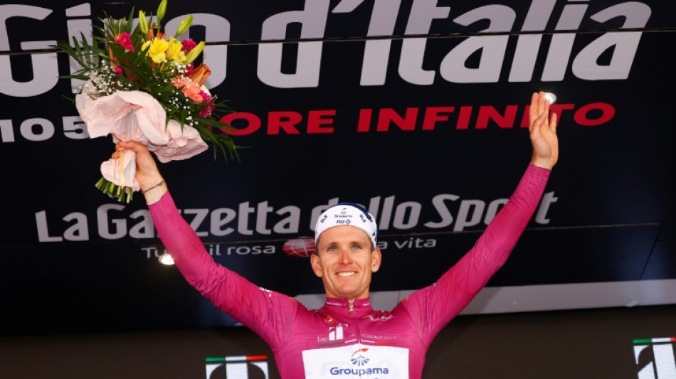 D&eacute;mare supera a Gaviria al esprint, Juan Pedro L&oacute;pez conserva la 'maglia rosa'