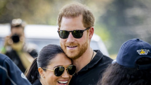 Prinz Harry und Ehefrau Meghan besuchen D&uuml;sseldorf