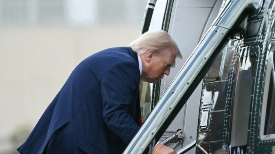 Trump tiene salud "excelente", dice su m&eacute;dico tras segundo chequeo m&eacute;dico del a&ntilde;o