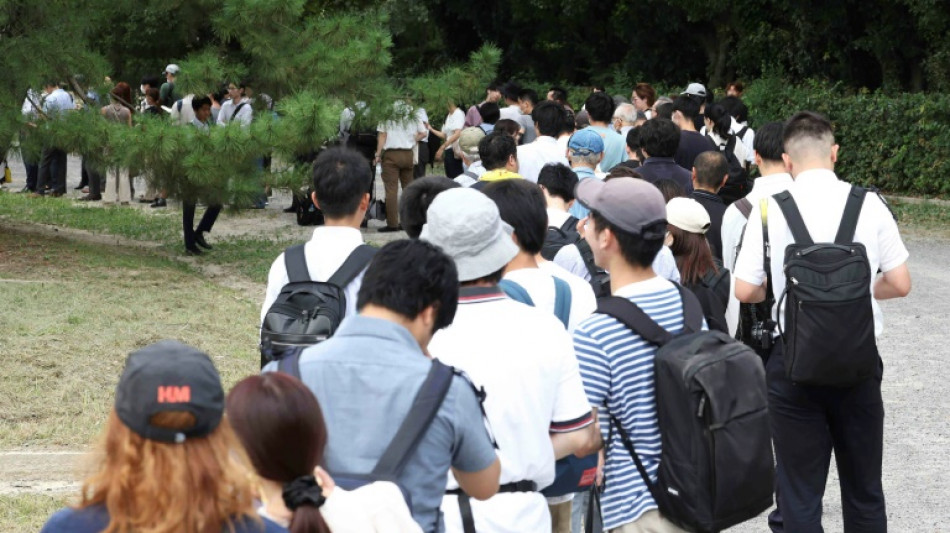 Un japon&eacute;s admite haber provocado incendio mortal en un estudio de anime