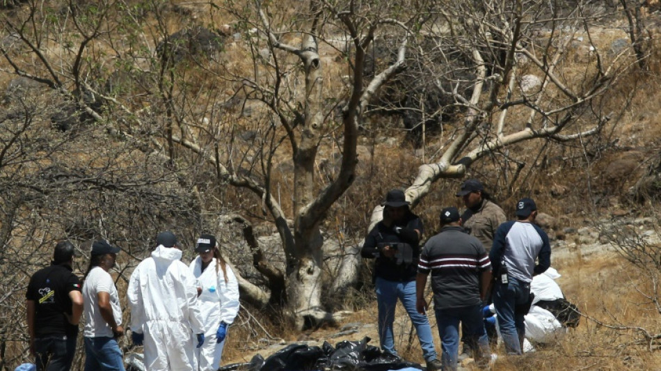 Autoridades mexicanas confirmam que corpos encontrados em sacos são de 8 jovens desaparecidos