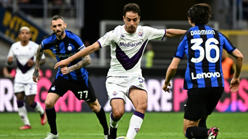 Antes de encarar o City na final da Champions, Inter decide Copa da It&aacute;lia com a Fiorentina