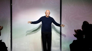 Designer Giorgio Armani mit 91 Jahren gestorben - Stars w&uuml;rdigen Italiens Modelegende