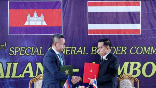 Thailand and Cambodia agree to 'immediate' ceasefire