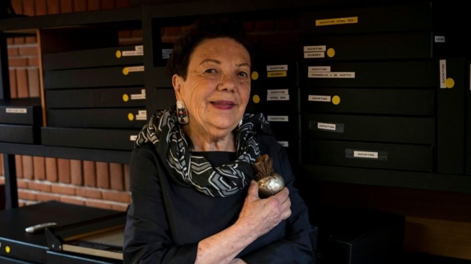 Fot&oacute;grafa mexicana Graciela Iturbide vence o Pr&ecirc;mio Princesa das Ast&uacute;rias das Artes