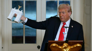 Donald Trump organise un d&icirc;ner pour les riches donateurs de sa salle de bal