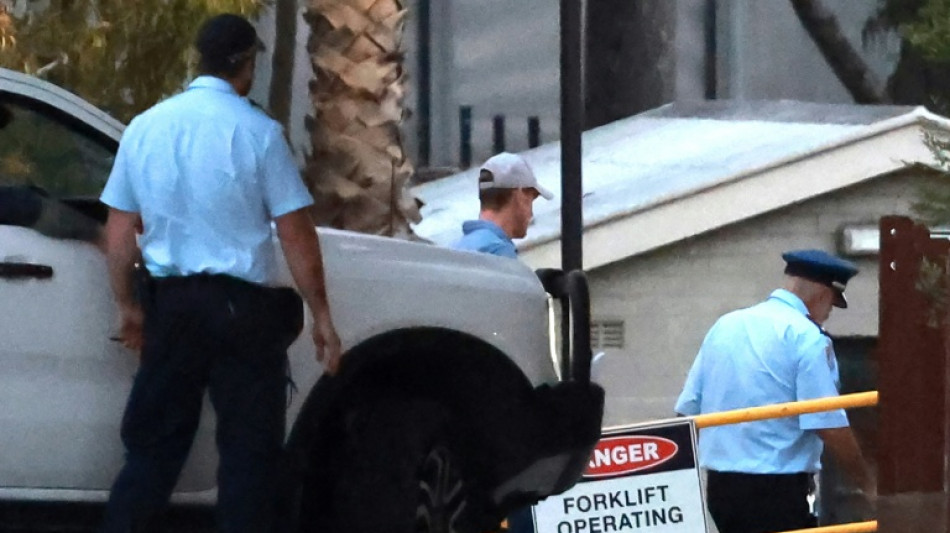 El soldado australiano acusado de cr&iacute;menes de guerra en Afganist&aacute;n obtiene la libertad bajo fianza