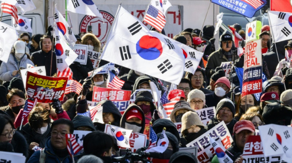 Cor&eacute;e du Sud: jug&eacute; pour "insurrection", le pr&eacute;sident Yoon se d&eacute;fend