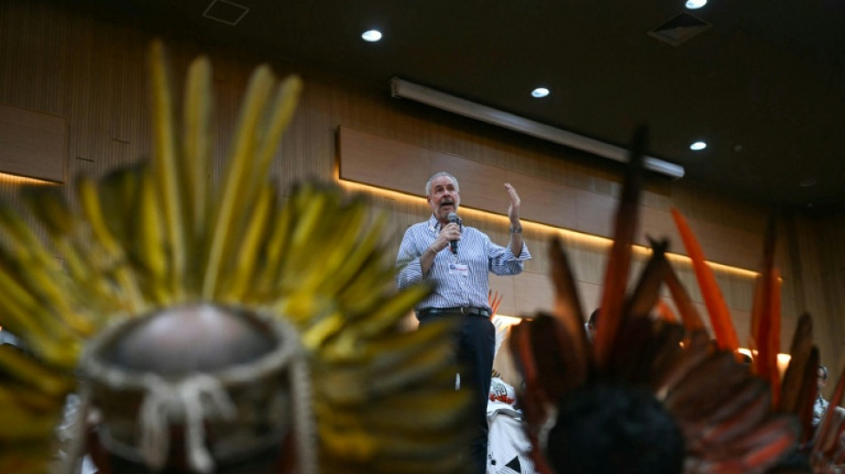 A mitad de la COP30, Bel&eacute;m se alista para una gran marcha por el clima